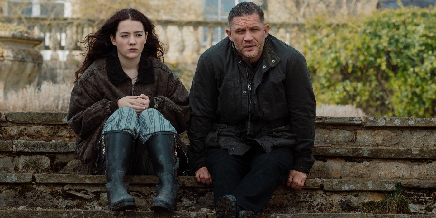 Guy Ritchie & Tom Hardy's Criminally Underrated Gangster Show Is ...