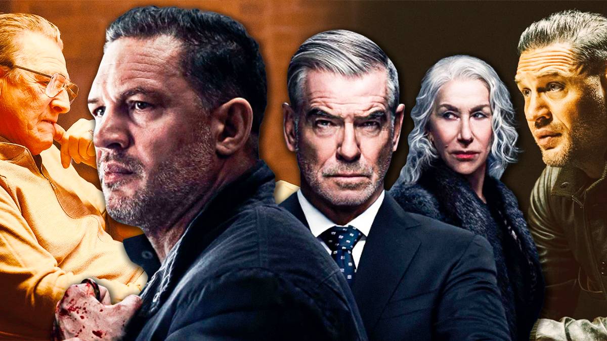 Guy Ritchie & Tom Hardy's Criminally Underrated Gangster Series Is the Perfect Binge Watch Now That Season 1 Is Over