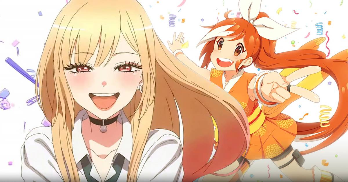My Dress-Up Darling Season 2 Is Coming to Crunchyroll My Dress-Up Darling Season 2 Is Coming to Crunchyroll