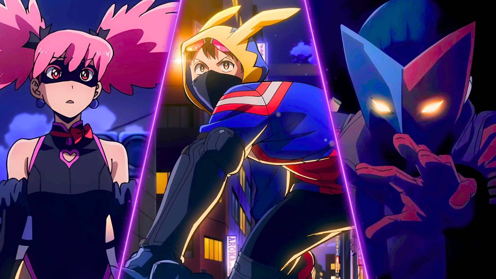 MHA Vigilantes Episode 9 Release Date & Time