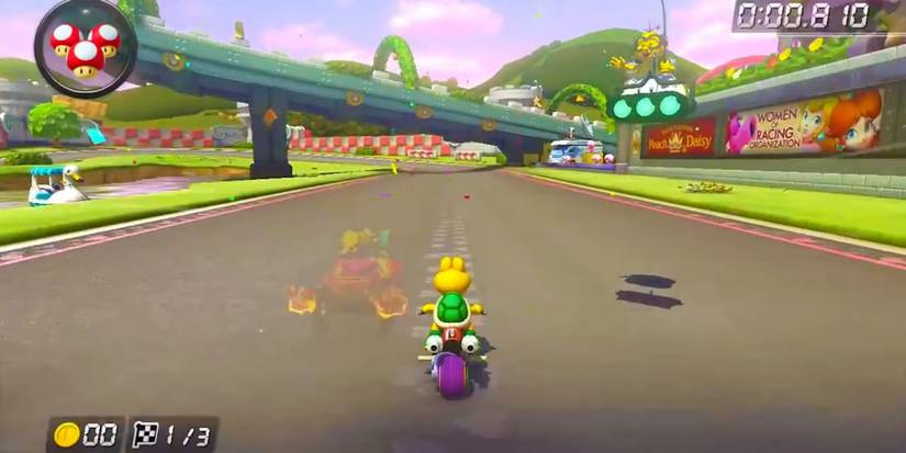 The Worst Part of Every Mario Kart Game, Ranked