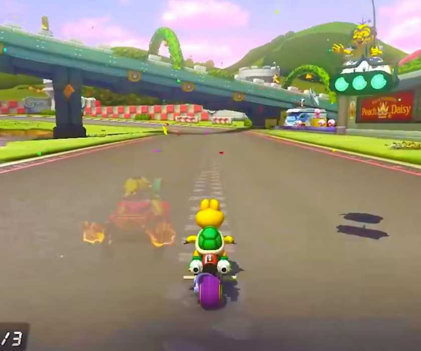 Mario Raceway 2 Everything We Know About the Mario Franchise on the Nintendo Switch 2