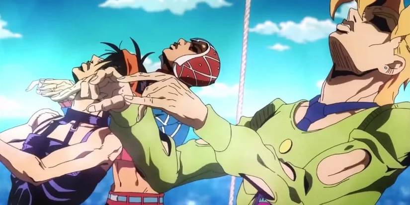 10 Most Ridiculous Things to Happen in JoJo's Bizarre Adventure