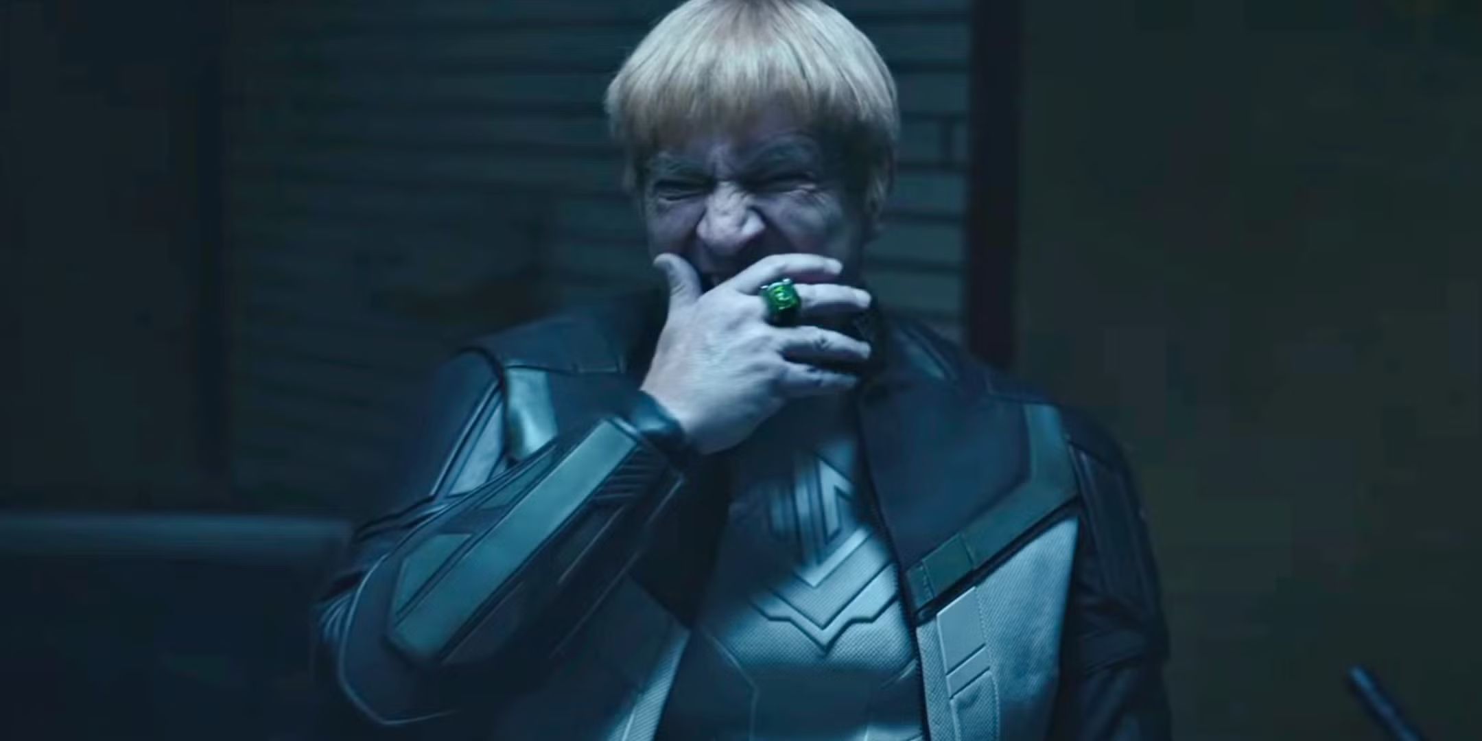 Superman's Nathan Fillion Fought to Keep Guy Gardner's Bowl Cut - But ...