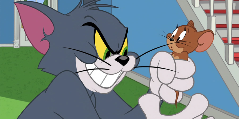 Warner Bros. The Tom and Jerry Show