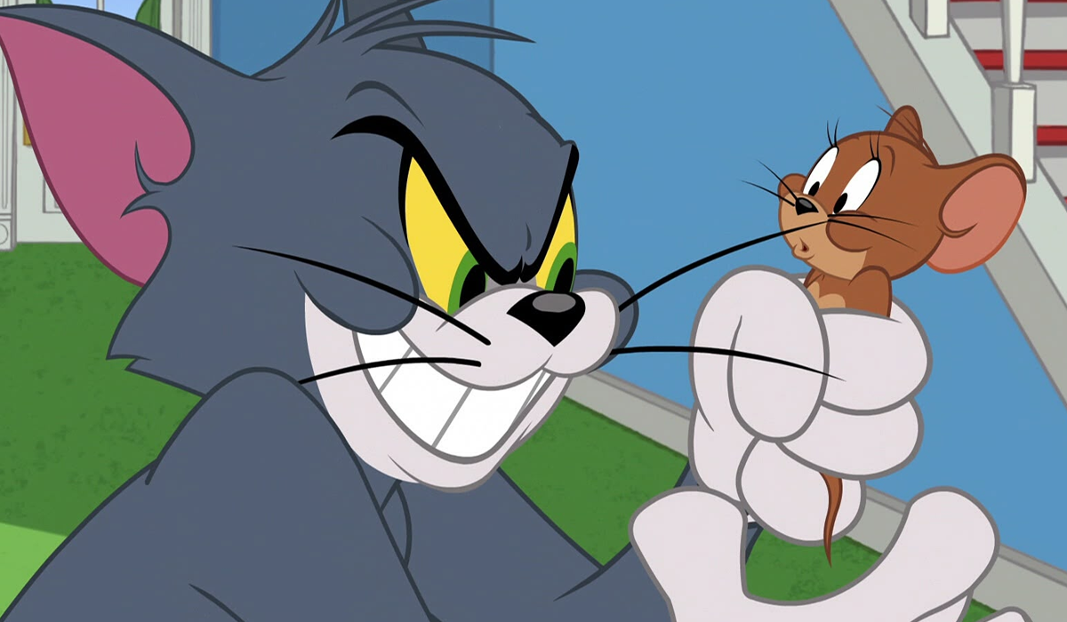 Tom Enjeril Tom En Jerry