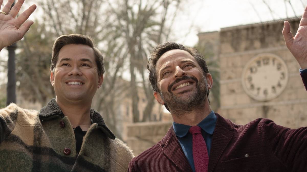 Andrew Rannells and Nick Kroll's Twisted New Comedy of Errors Brings ...