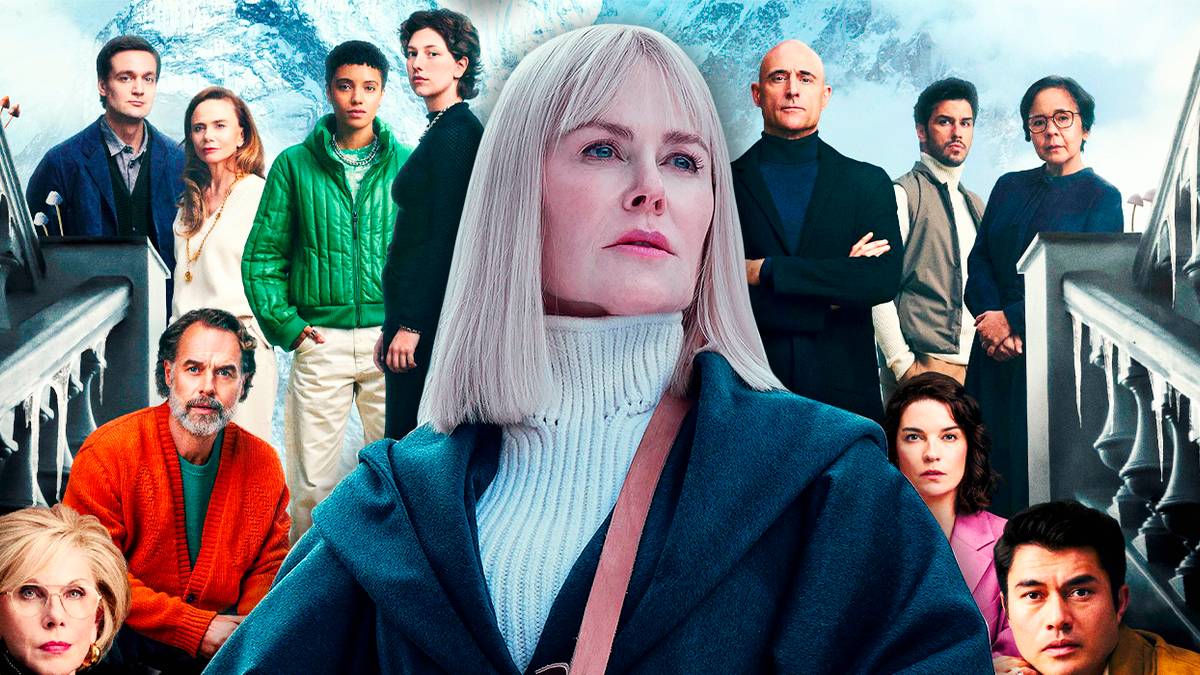 4 Years Later, Nine Perfect Strangers Pulls Off a Near-Flawless Return ...