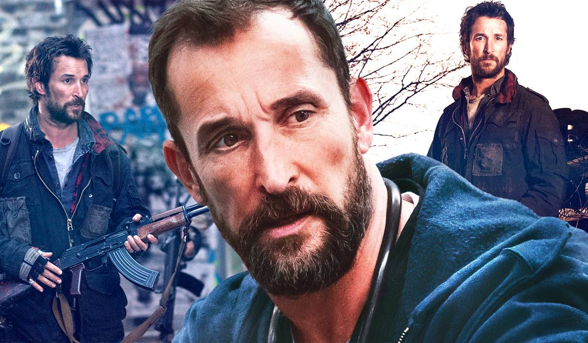 14 Years Before The Pitt, Noah Wyle Starred in This Underrated Spielberg Sci -Fi Show