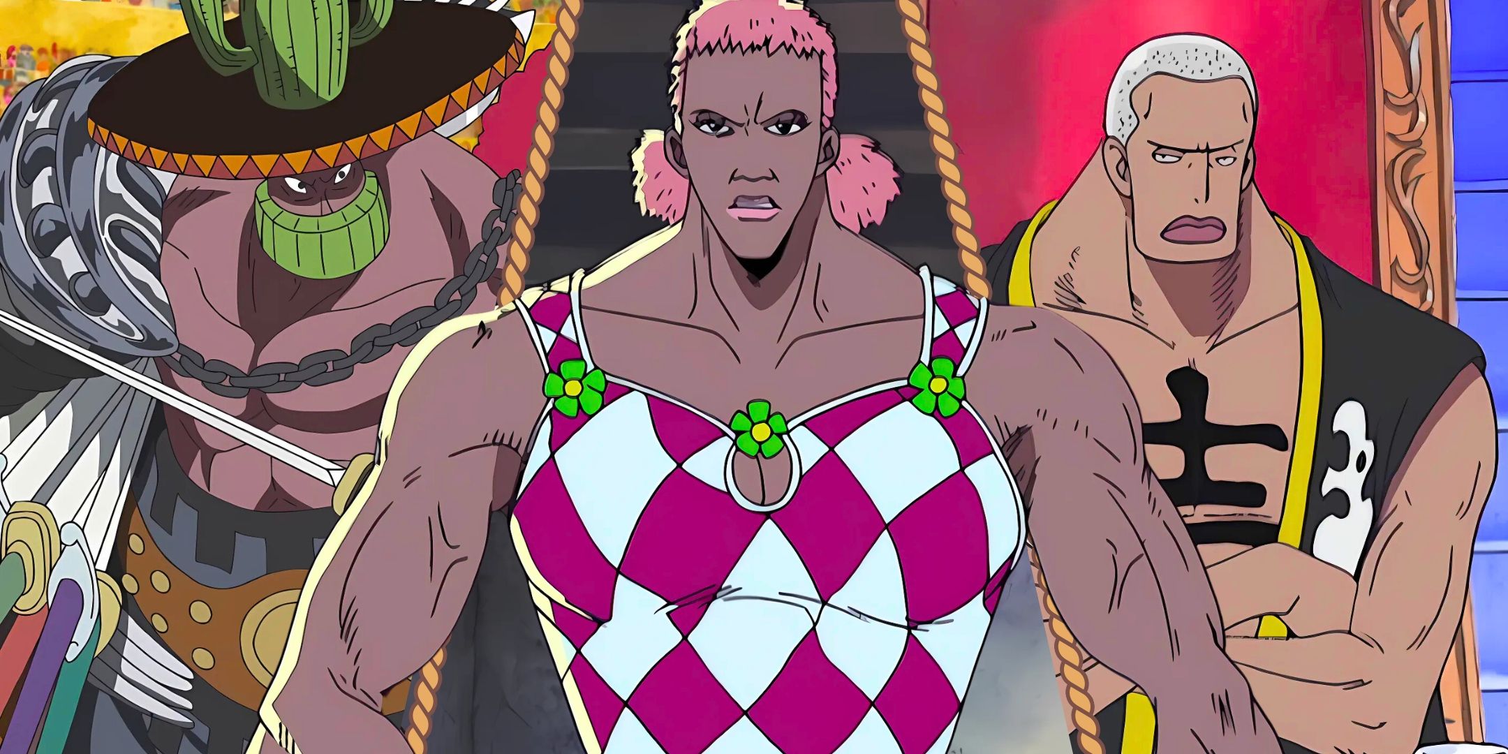 One Piece Forgot About Bounty Hunters — And It Shows