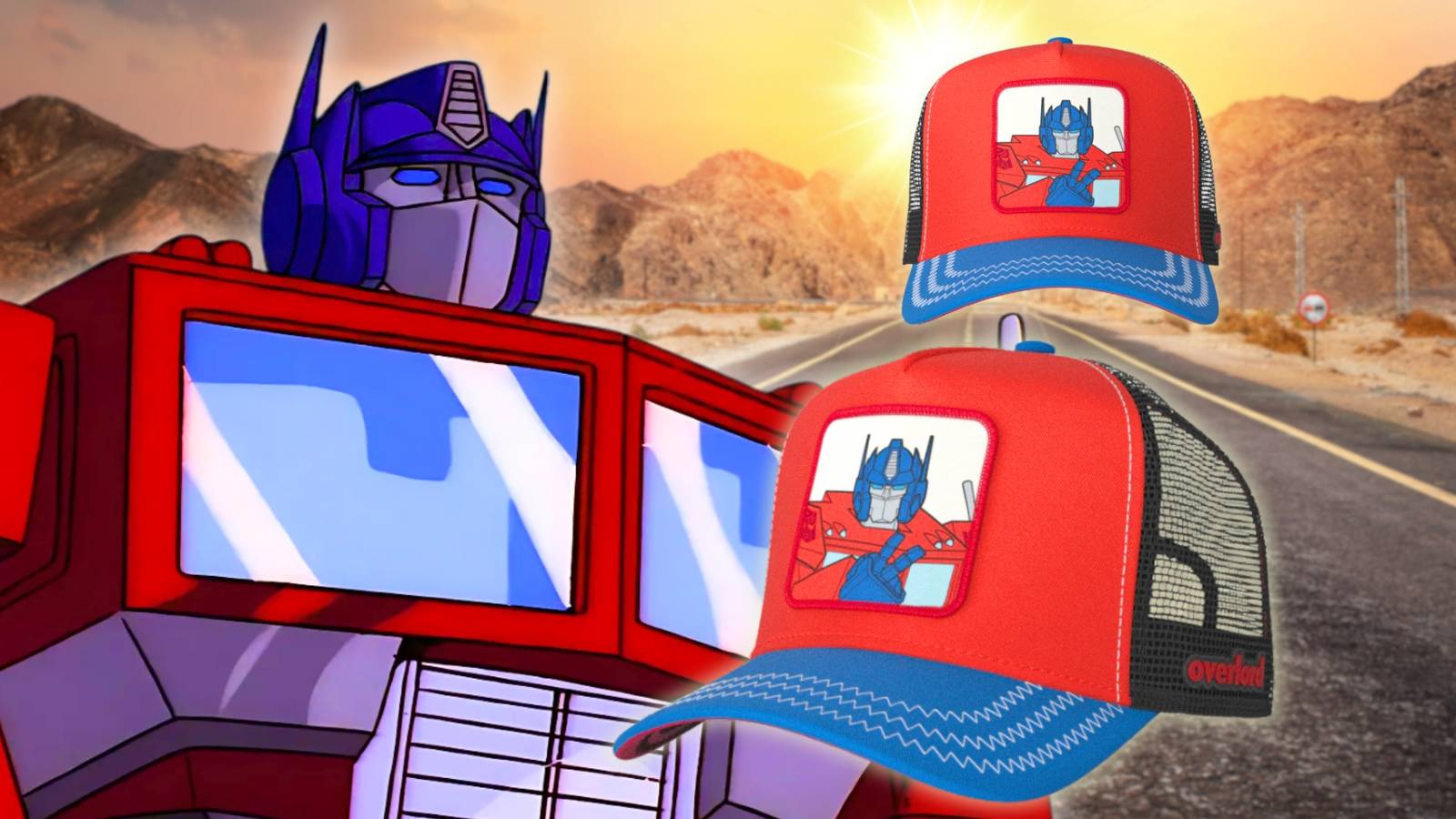 Transformers' Optimus Prime, Bumblebee, Megatron & Starscream Roll Out ...