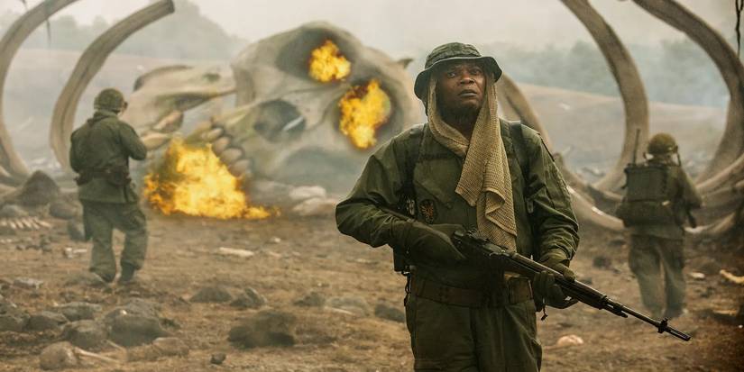 15 Best Samuel L. Jackson Characters, Ranked