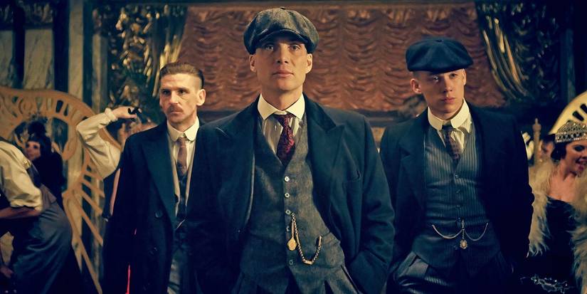 The Peaky Blinders go up against enemies on their turf in Peaky Blinders.
