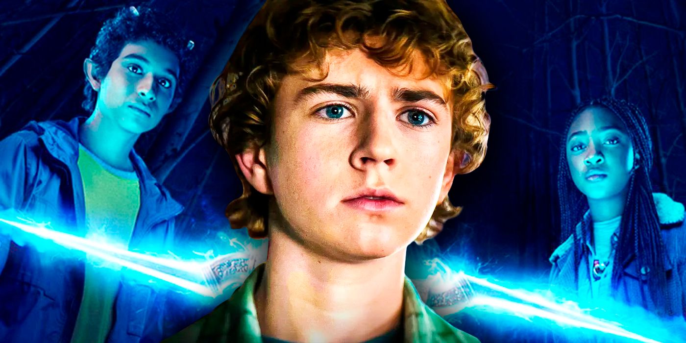 Percy Jackson Season 2 Won't Include These Key Characters (& It's a