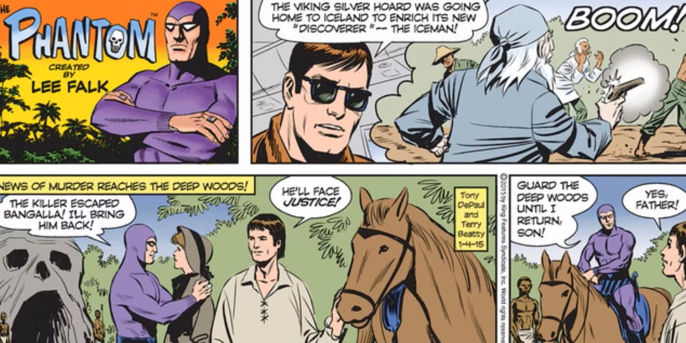 The 25 Best Popular Comic Strips Ever