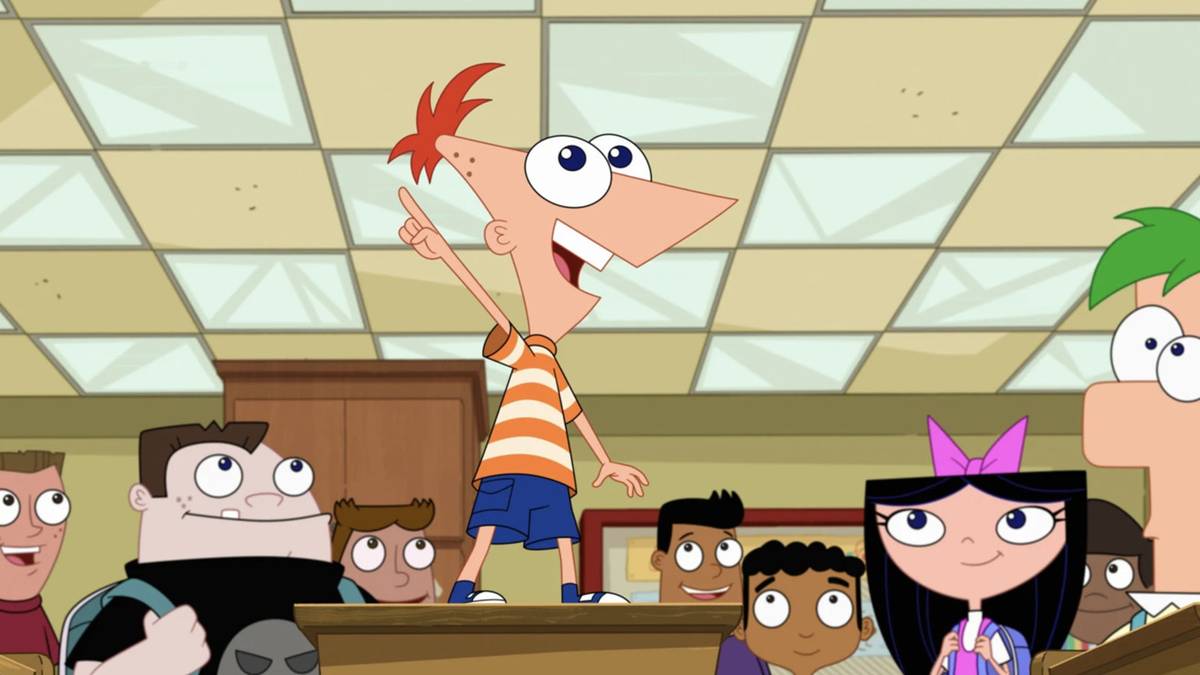 Disney's Phineas and Ferb Revival Drops 4-Minute Sneak Peek (Complete With  a New Catchy Song), image size:1200x675