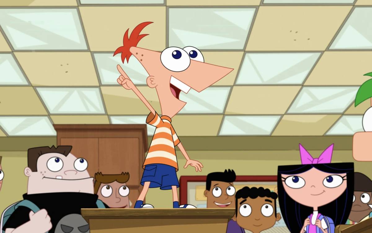Phineas and Ferb Creators Confirm Casting Ted Lasso Fan Favorites in  Revival: 'Live-Action Version of Our Show', image size:1200x750