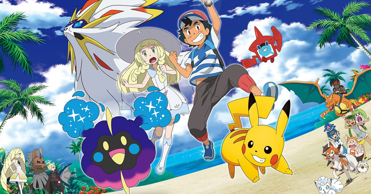10 Best Animated Pokémon Sun & Moon Ultra Adventures Episodes, Ranked