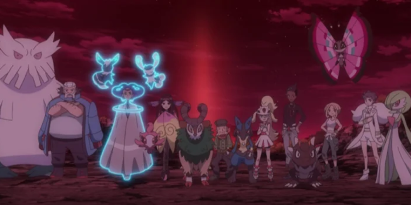 10 Best-Animated Pokémon XYZ Episodes, Ranked