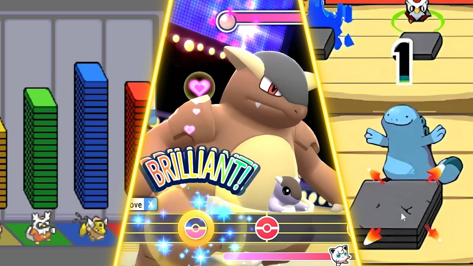 The Best Pokémon Side Content That's Good Enough to Deserve Its Own Game