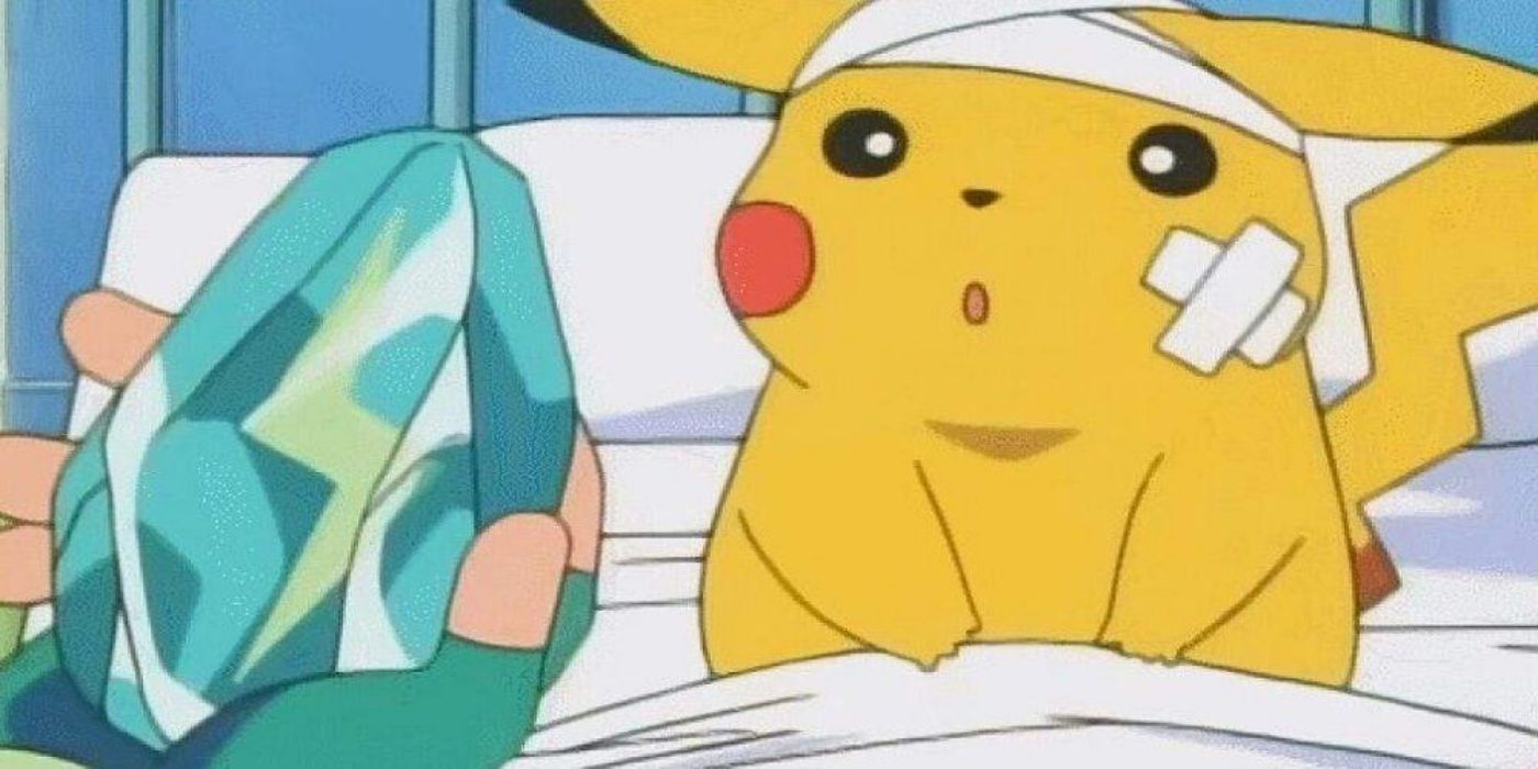 Ash Ketchum's 10 Cutest Pokemon, Ranked