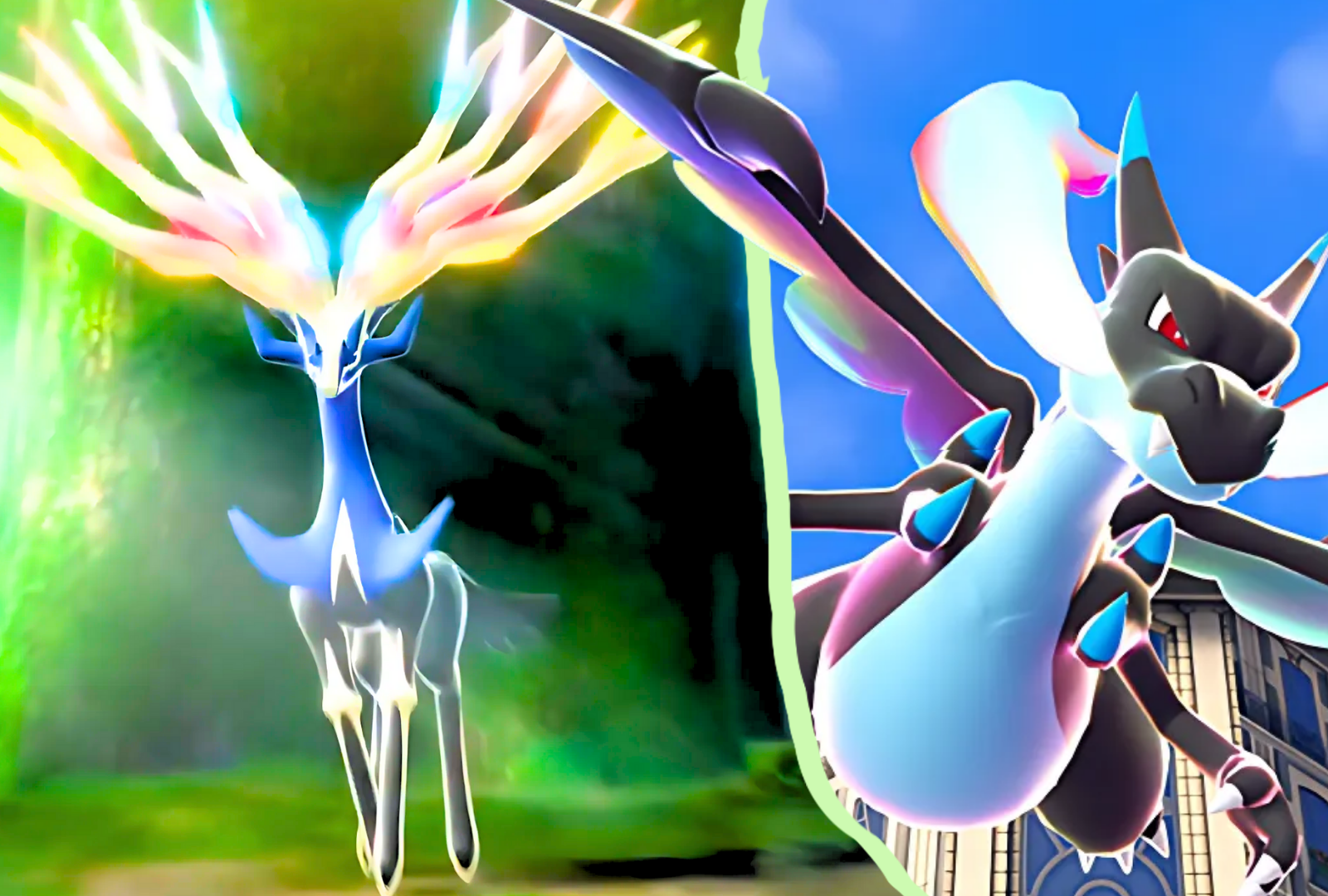 Pokémon Legends: Z-A Needs to Fix X and Y's Biggest Problem