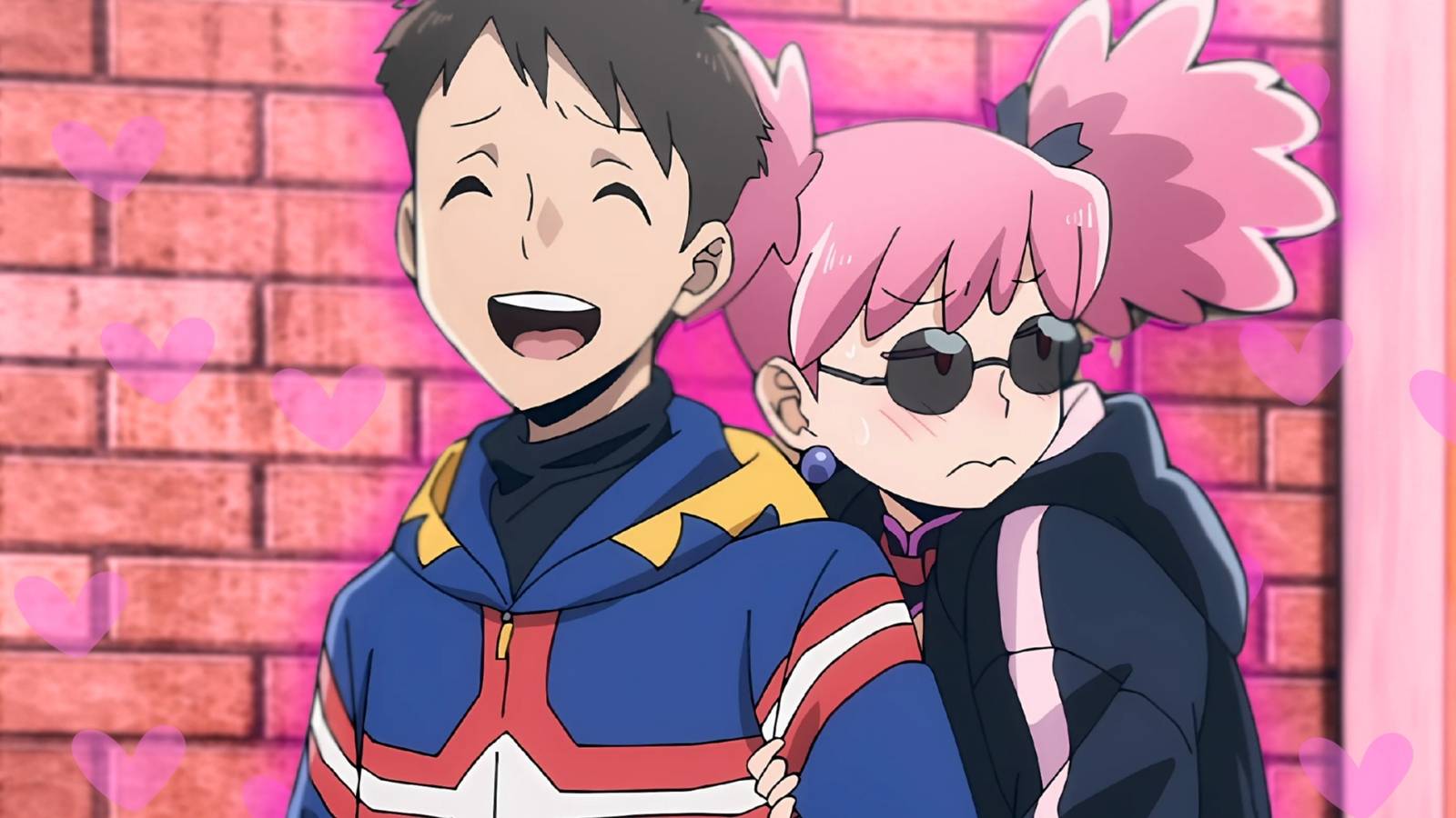 Pop Step & Koichi's Relationship in MHA: Vigilantes — Romantic or Platonic?