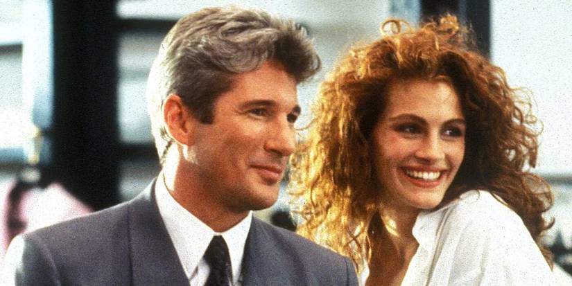 Julia Roberts & Richard Gere's $309M Classic Comedy (That's Not Pretty ...