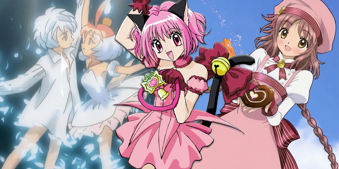 Tokyo Mew Mew New | CBR