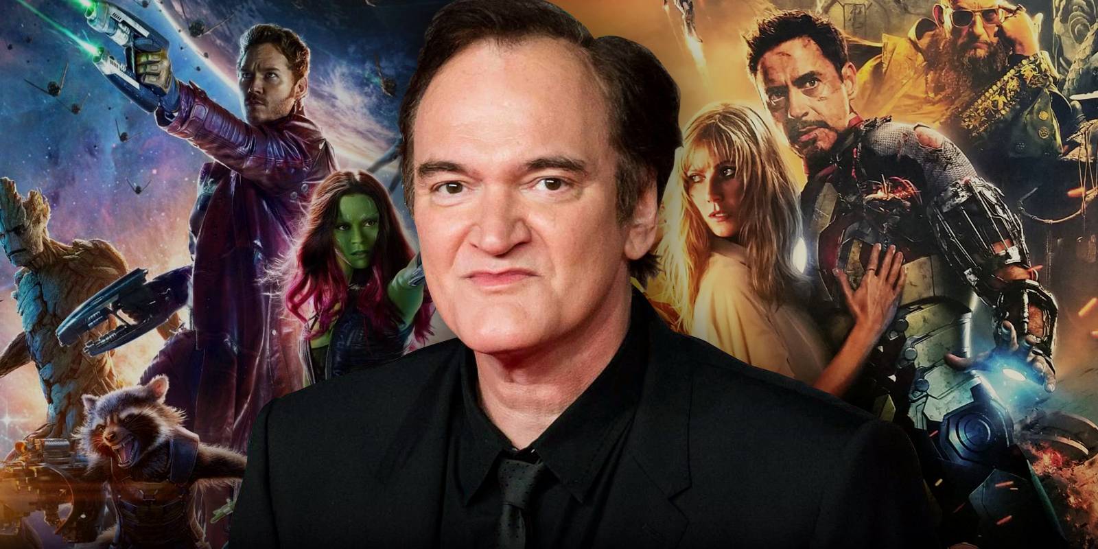 Quentin Tarantino Revealed His Favorite MCU Movie (& Critics