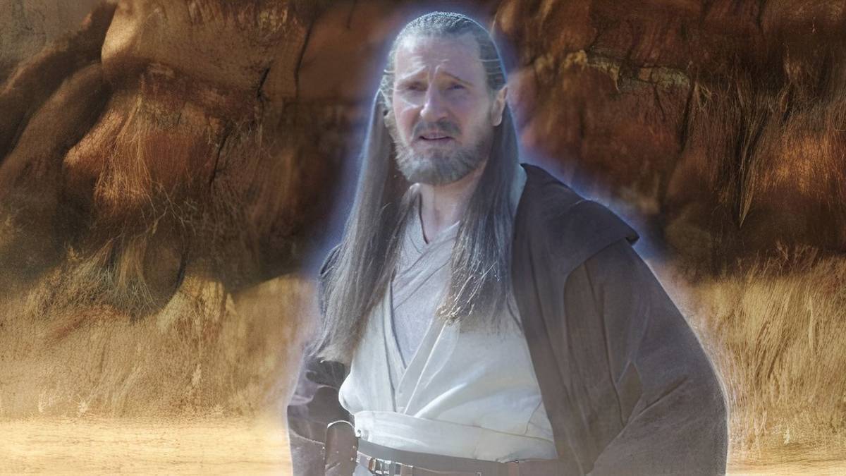 Star Wars' Qui-Gon Jinn Confirmed To Return In An All-New Star Wars Project