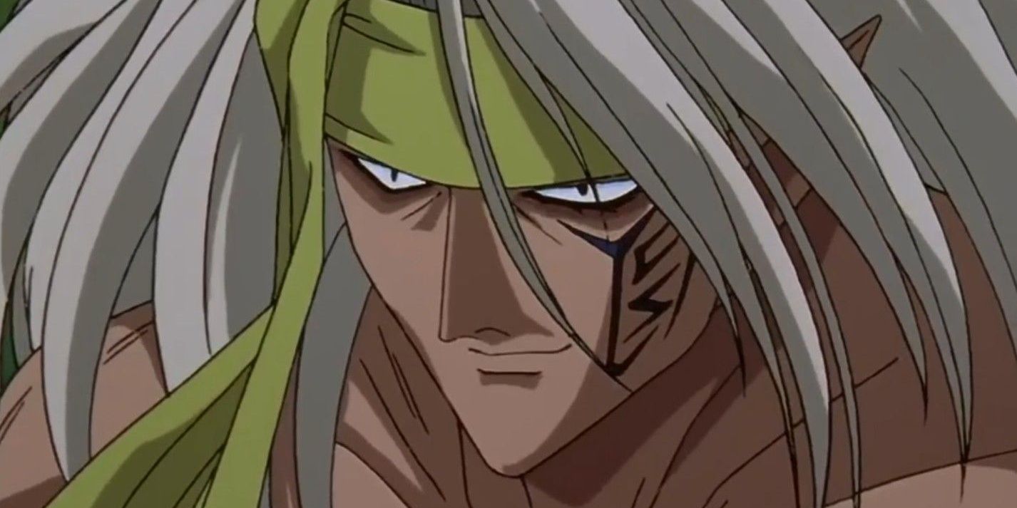 The Official 10 Strongest Anime Characters of the 1990s, Ranked