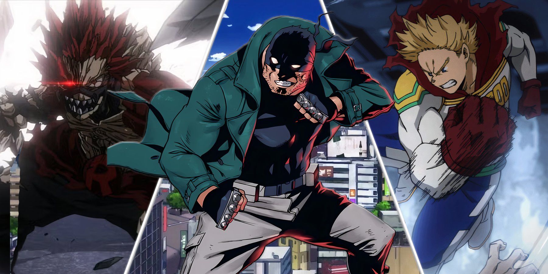 10 Dangerous MHA Quirks That All For One Still Wants to Get His Hands On