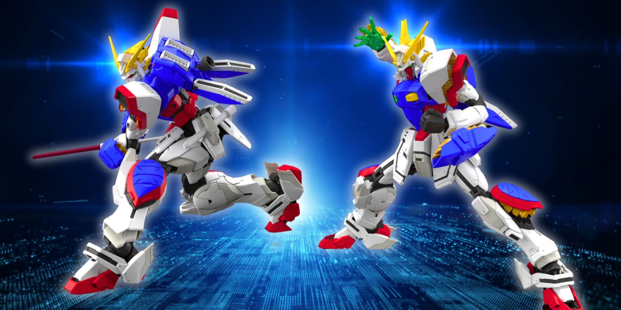 ロボット GUNDAM 30th ANNIVERSARY FIRST SET [A] Gundam Celebrates a Major 30-Year Anime Anniversary With New Real