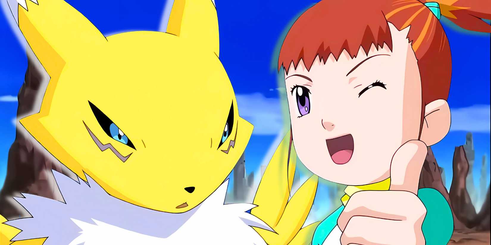 The Best Digimon Season Was Secretly the 1 We All Hated Growing Up