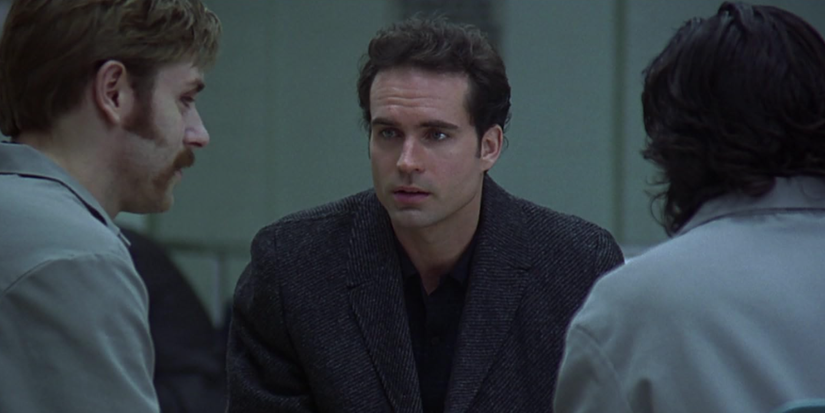 Ron Eldard, Jason Patric and Billy Crudup in Sleepers