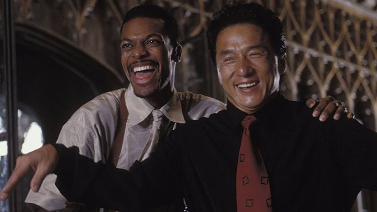 Rush Hour 4 erhält offizielles Update nach Unterstützung durch Donald ...