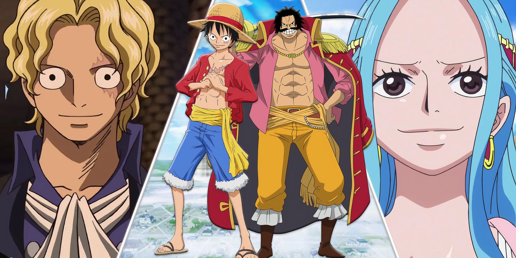 Most Memorable One Piece Manga Panels
