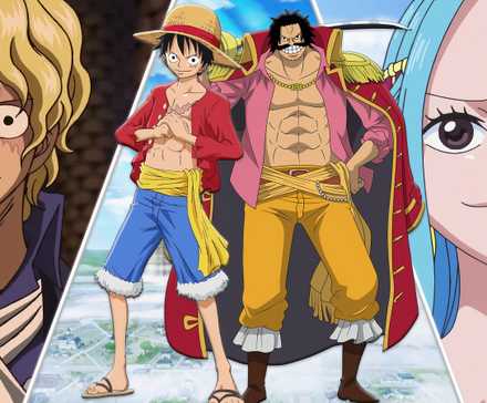 Most Memorable One Piece Manga Panels