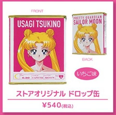 Sailor Moon Makes '90s Anime Artwork Comeback in Official New 2025