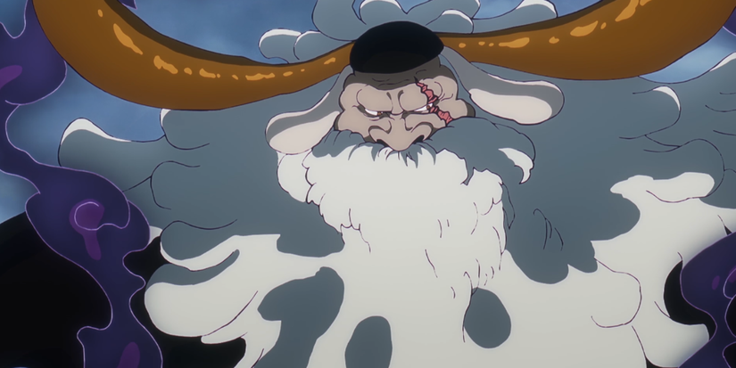 One Piece: St. Saturn's Gyuki Yokai, Explained