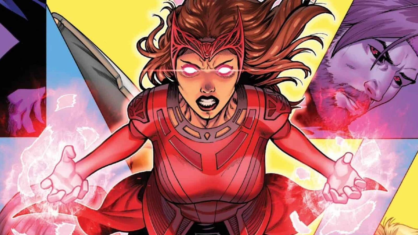 Marvels 10 mächtigste Charaktere, im Ranking
