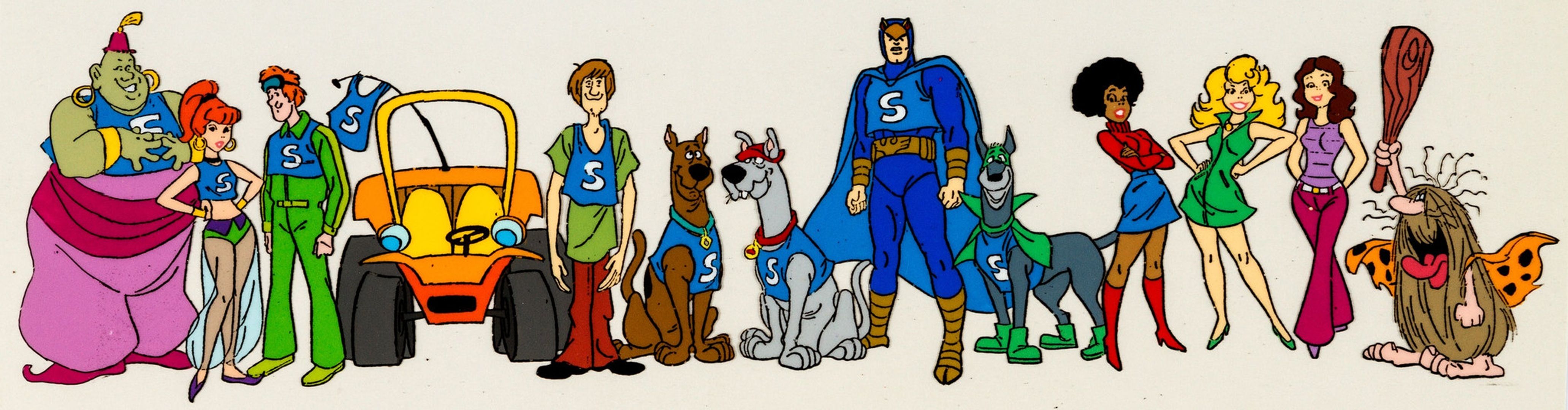 Which Famous Comic Characters Were Nearly Part of Laff-a-Lympics?