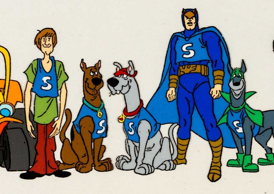 Rotterns Which Famous Comic Characters Were Nearly Part of Laff-a-Lympics?
