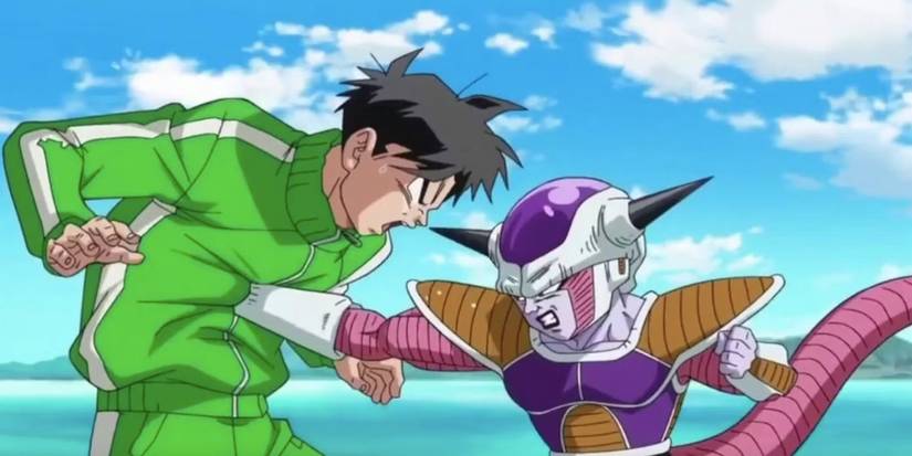 7 Random Times Gohan Cheated Death In Dragon Ball Z