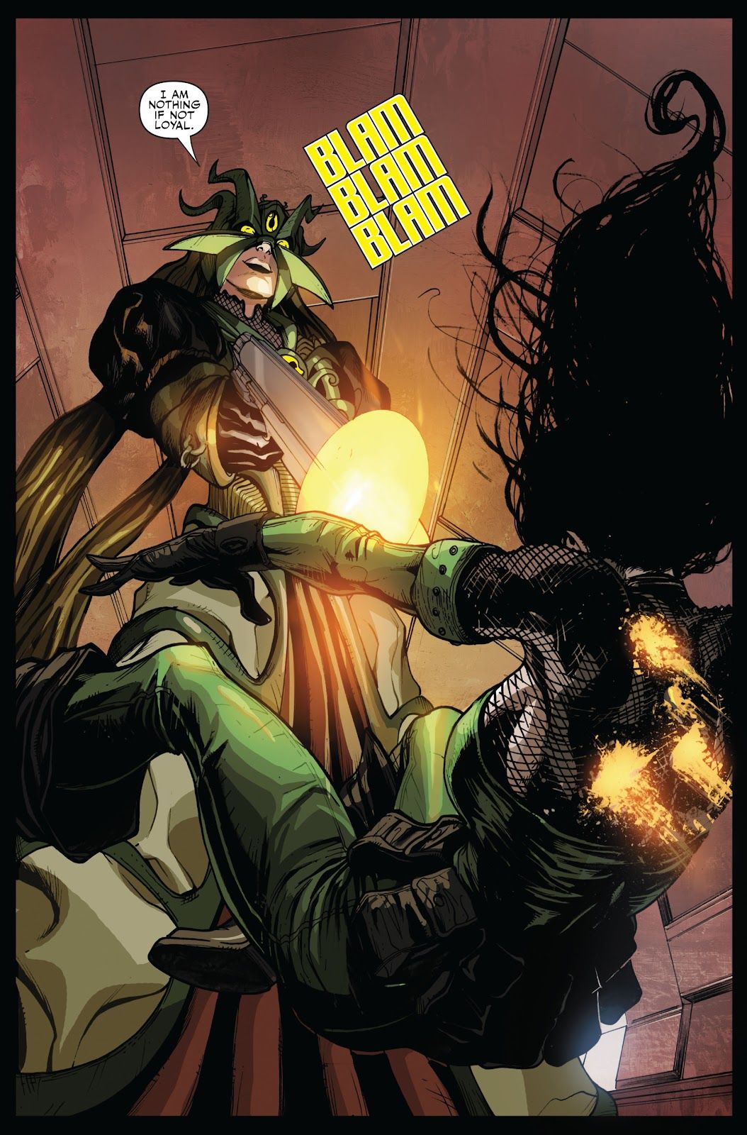 Thunderbolts: How MCU's Valentina Allegra de Fontaine Was Adapted by Marvel