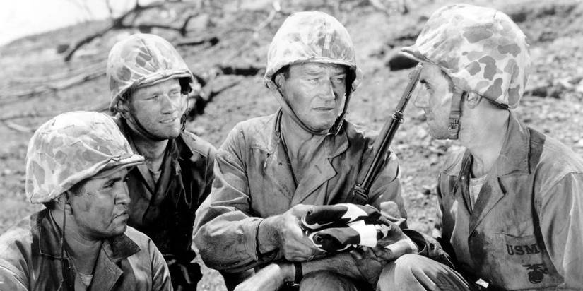 10 John Wayne Films That Get Better With Every Watch