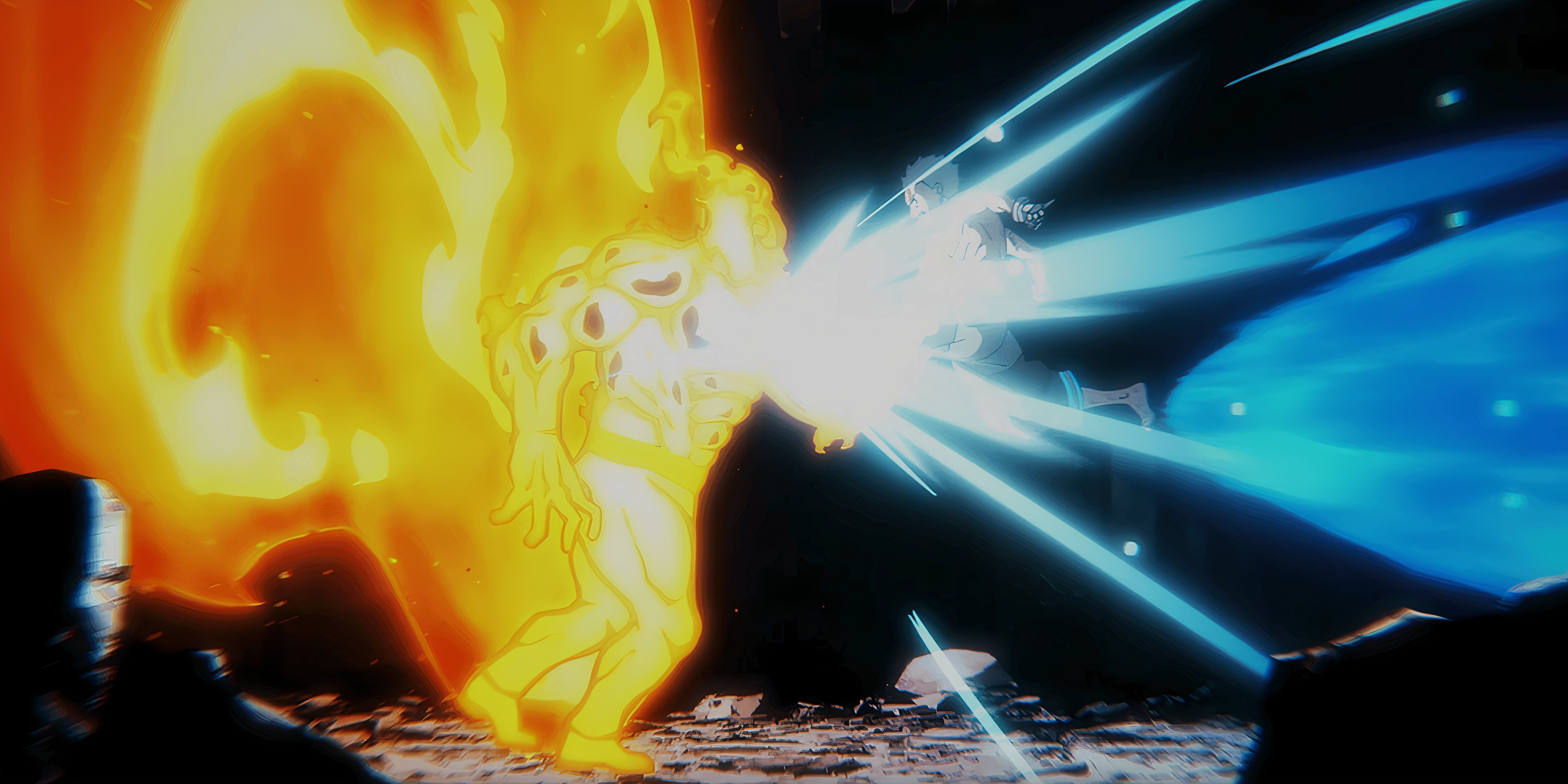 Every Fight in Fire Force Season 3, Part 1, Ranked