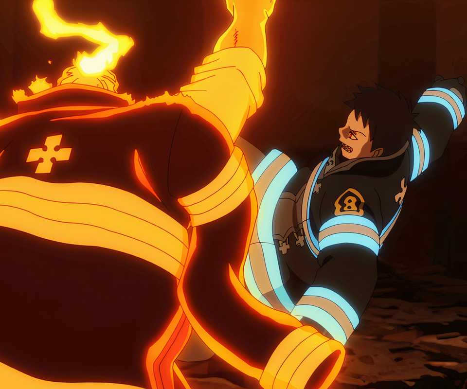 Fire Force is Currently in the Middle of 2026's Best Final Season