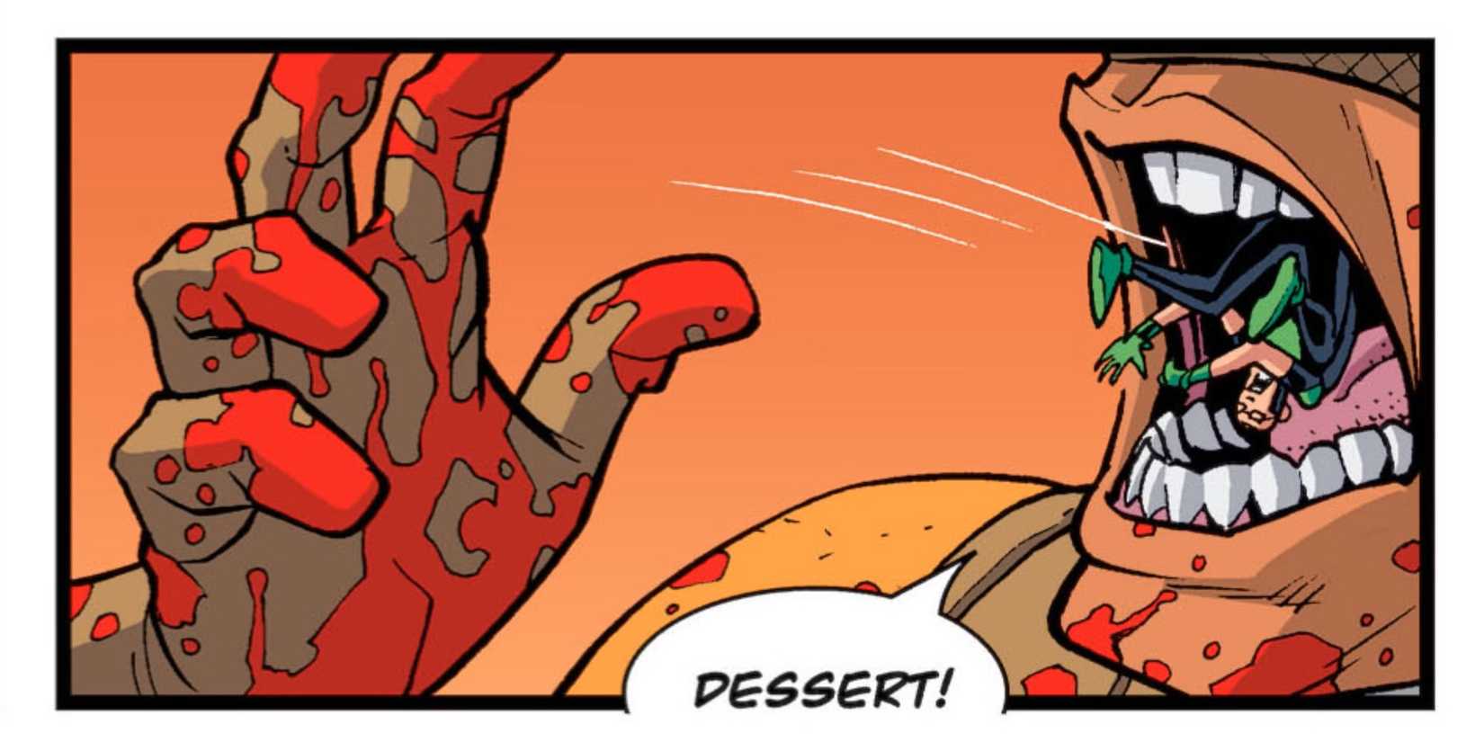 Shringking Rey 15 Saddest Deaths in the Invincible Comics Fans Still Haven't Gotten ...